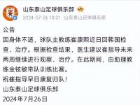 开云体育登录入口-包含崔康熙现在对山东泰山队怨气极大，继续留队原因就是钱的词条