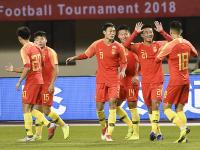 开云体育app-国际足坛：大比分胜出，中国队晋级推进