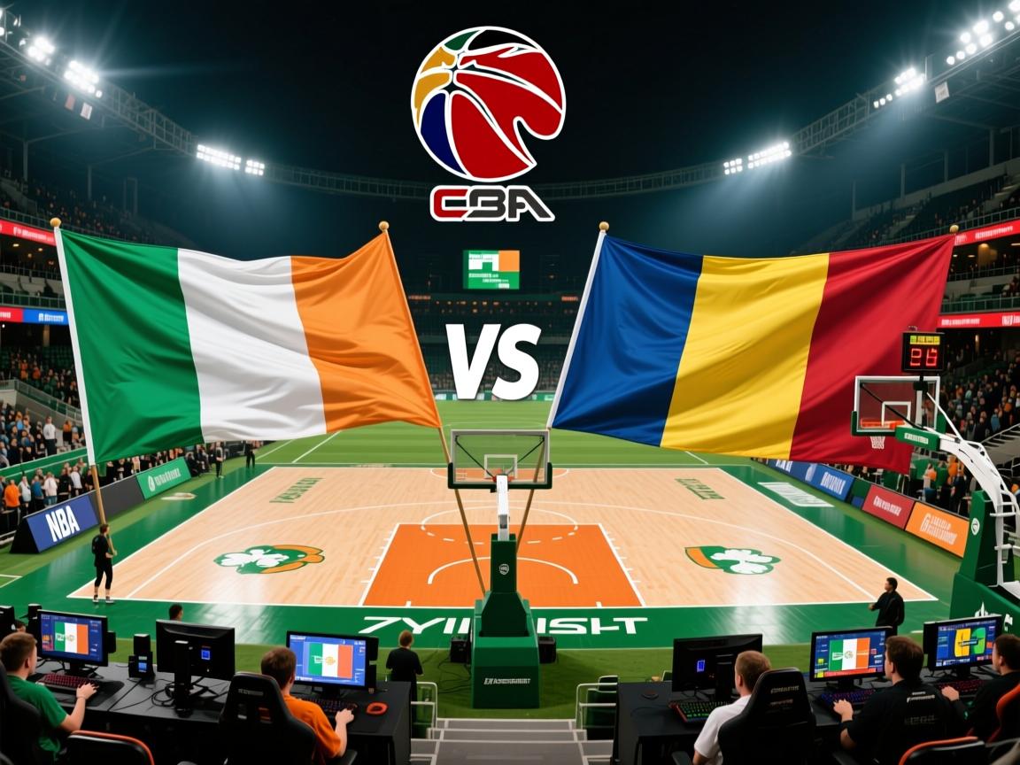 爱尔兰逆转罗马尼亚，取得胜利  第2张