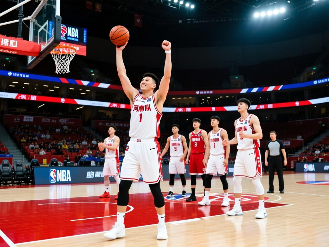 河南队在关键时刻挺身而出，取得惊人胜利  第3张