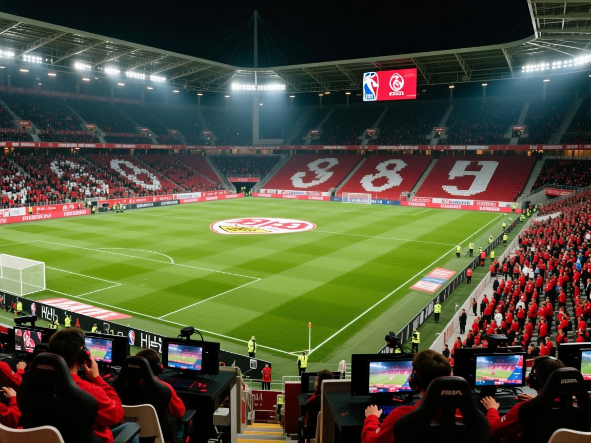 惊艳！美因茨客场逆转斯图加特赢得胜利