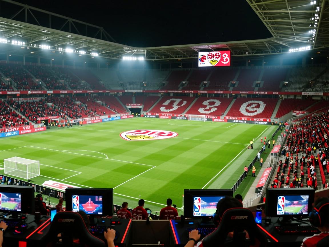 惊艳！美因茨客场逆转斯图加特赢得胜利  第3张