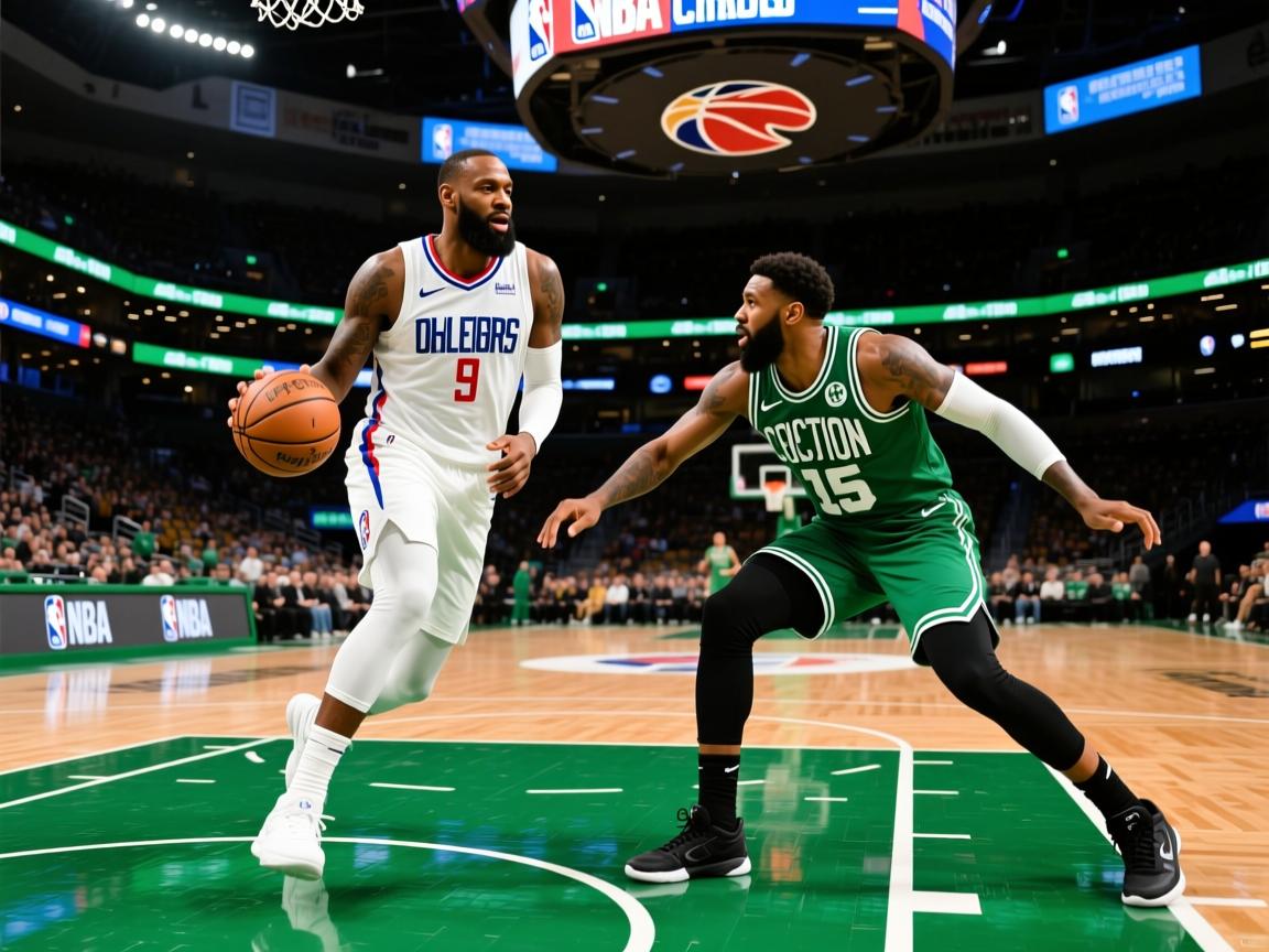 莱昂纳德领衔快船击败凯尔特人，继续领跑西部  第4张