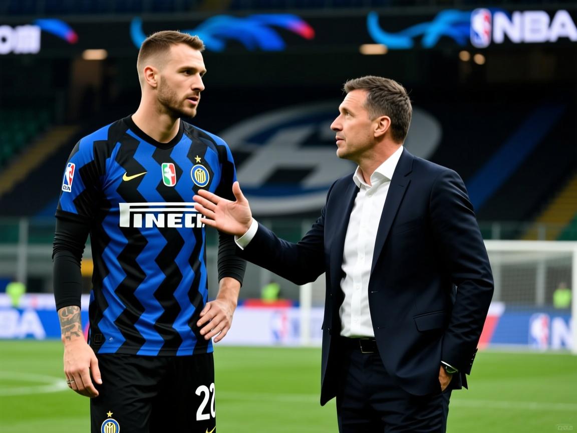 关于一日意甲动向：迈尼昂续约问题谈不妥，国米主帅谈全队伤情问题的信息