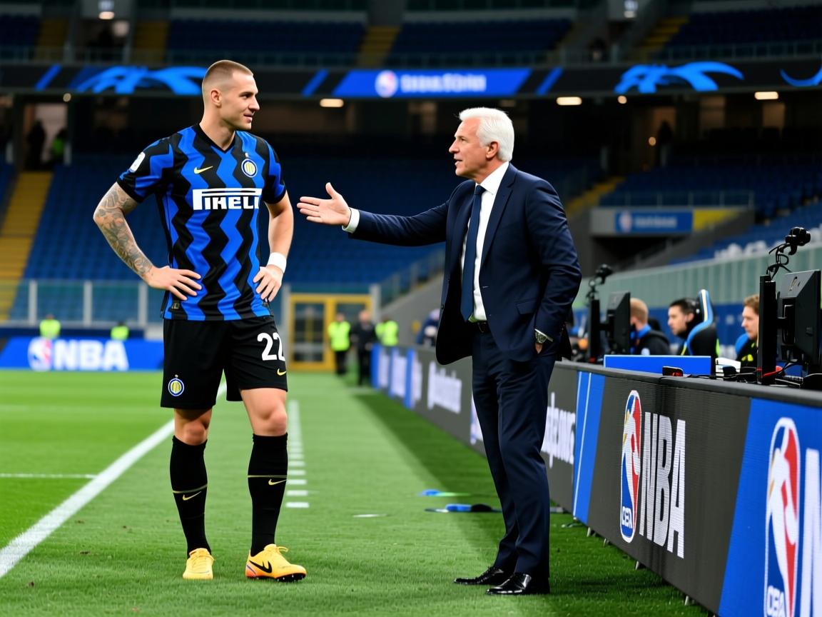 关于一日意甲动向：迈尼昂续约问题谈不妥，国米主帅谈全队伤情问题的信息  第3张