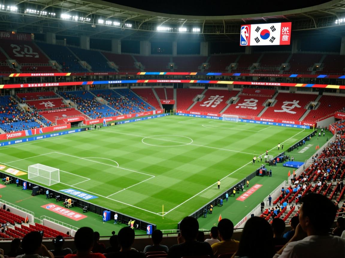 韩国正式提交亚洲杯申办申请，亚洲足球赛事竞争格局或现新变数的简单介绍  第4张