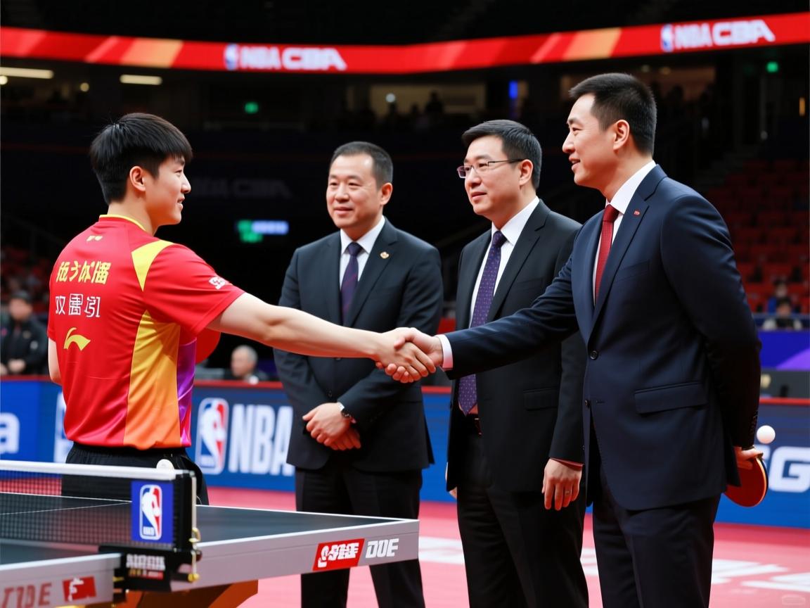 关于国乒教练组竞聘结束，将是球员与教练双向选择。樊振东引人关注的信息