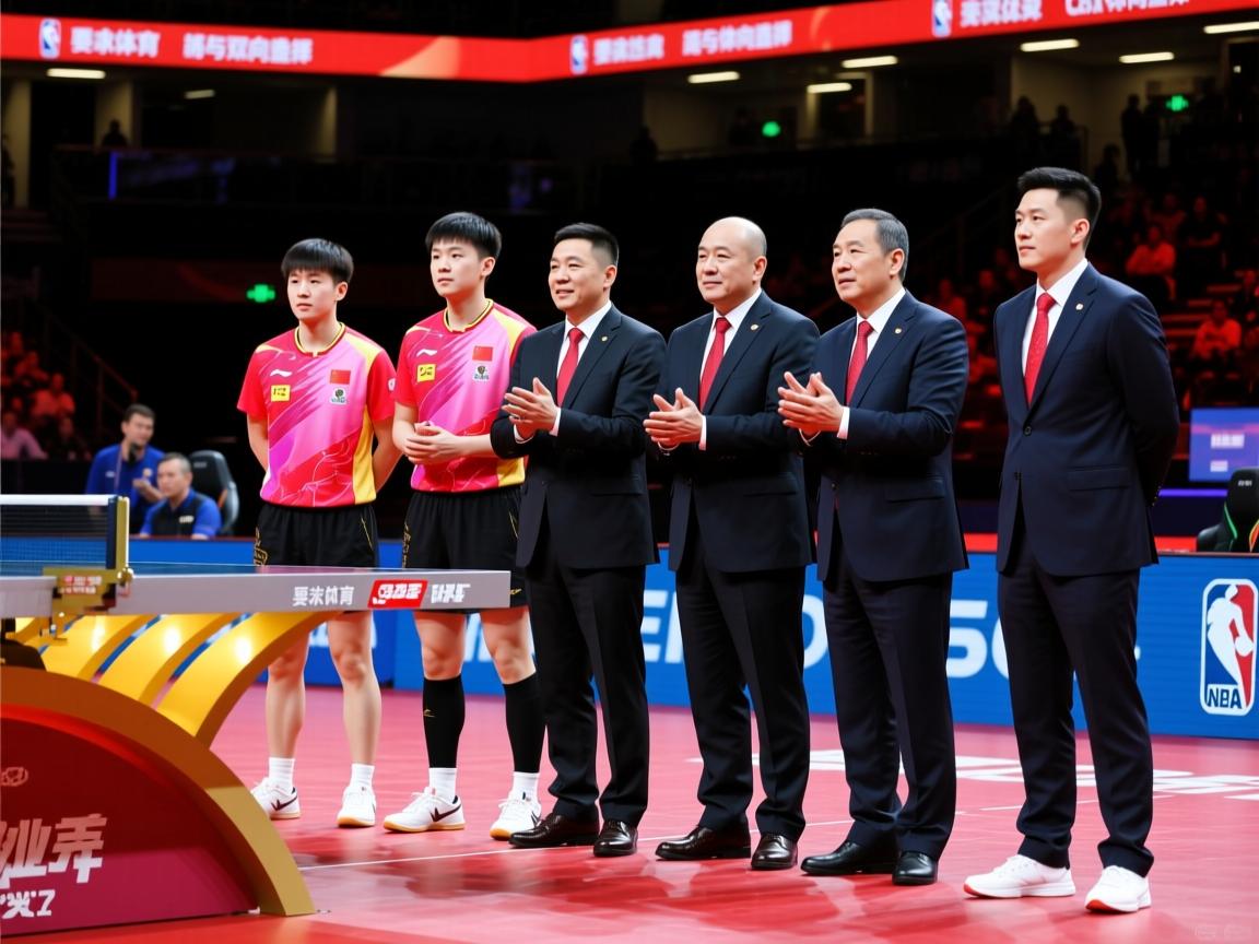 关于国乒教练组竞聘结束，将是球员与教练双向选择。樊振东引人关注的信息  第3张