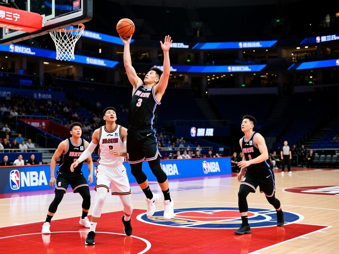 廖三宁：最后时刻重点人防守、关键篮板没做好，比较可惜的简单介绍  第2张