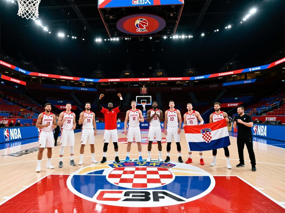 克罗地亚队成功晋级下一轮，实力展露无遗  第2张