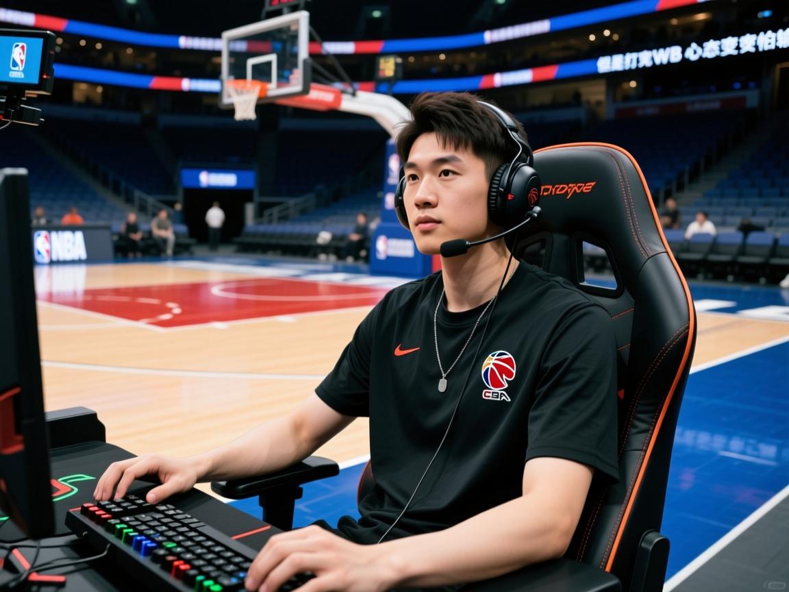 一诺：本来没有计划明年休息一段时间，但是打完WB心态变得怕输  第3张