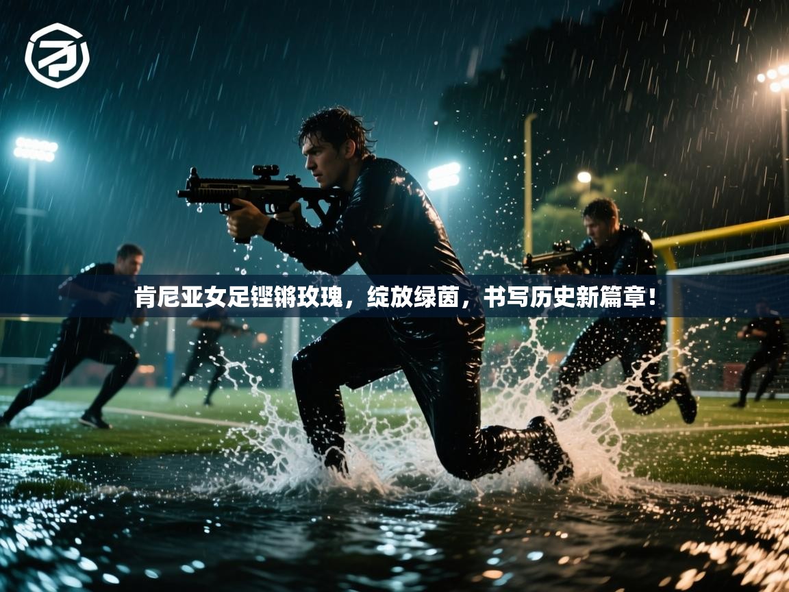 肯尼亚女足铿锵玫瑰，绽放绿茵，书写历史新篇章！  第2张