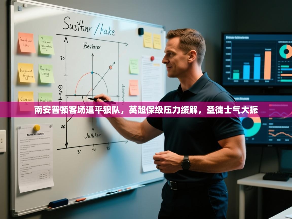 南安普顿客场逼平狼队，英超保级压力缓解，圣徒士气大振  第1张