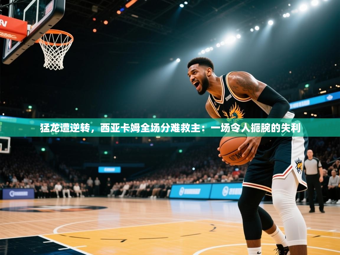 猛龙遭逆转，西亚卡姆全场分难救主：一场令人扼腕的失利  第1张