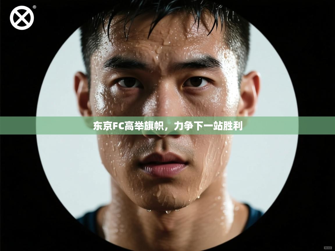 东京FC高举旗帜,力争下一站胜利 第2张