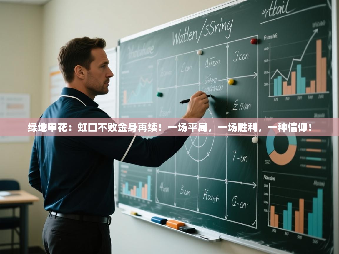 绿地申花:虹口不败金身再续!一场平局,一场胜利,一种信仰! 第1张