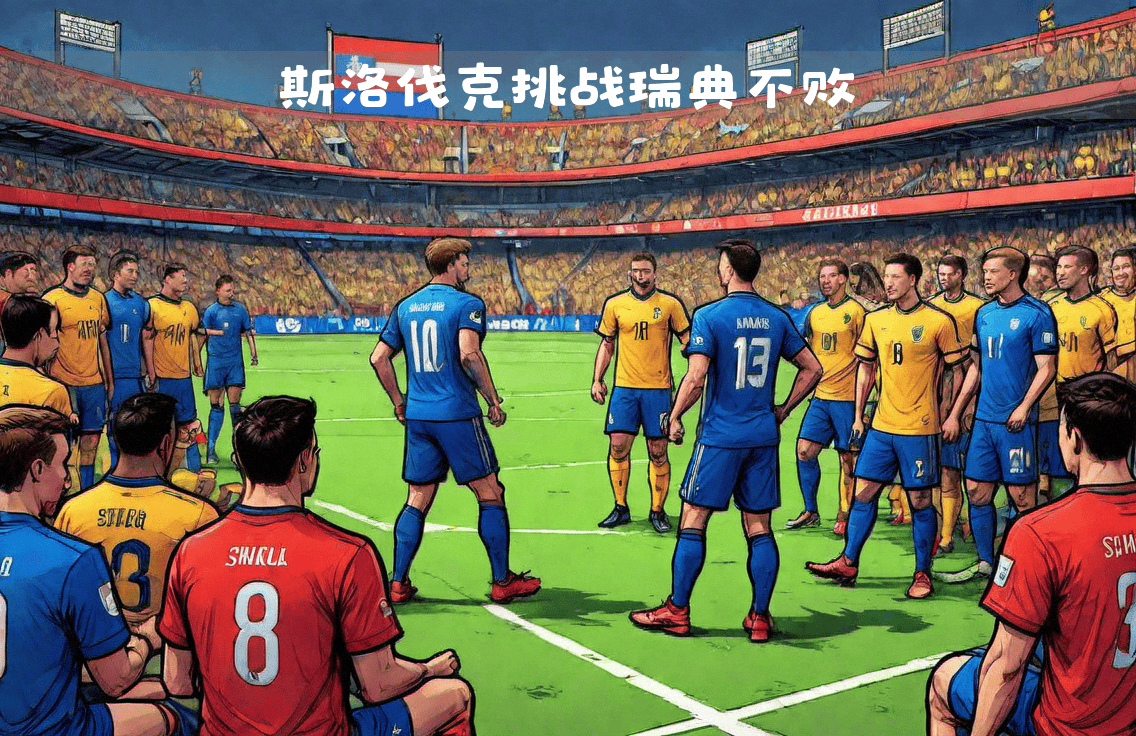 瑞典队横扫德国，进入欧国联附加赛的简单介绍
