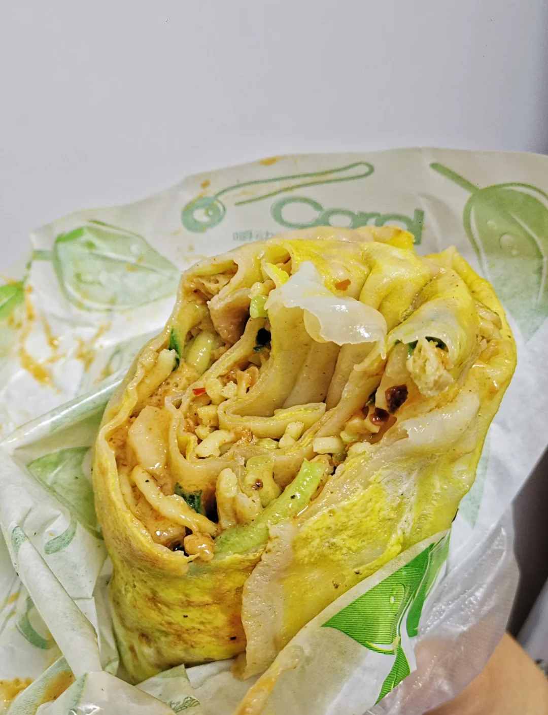 曾令旭分享美食：丹东第一吃！永昌烤皮