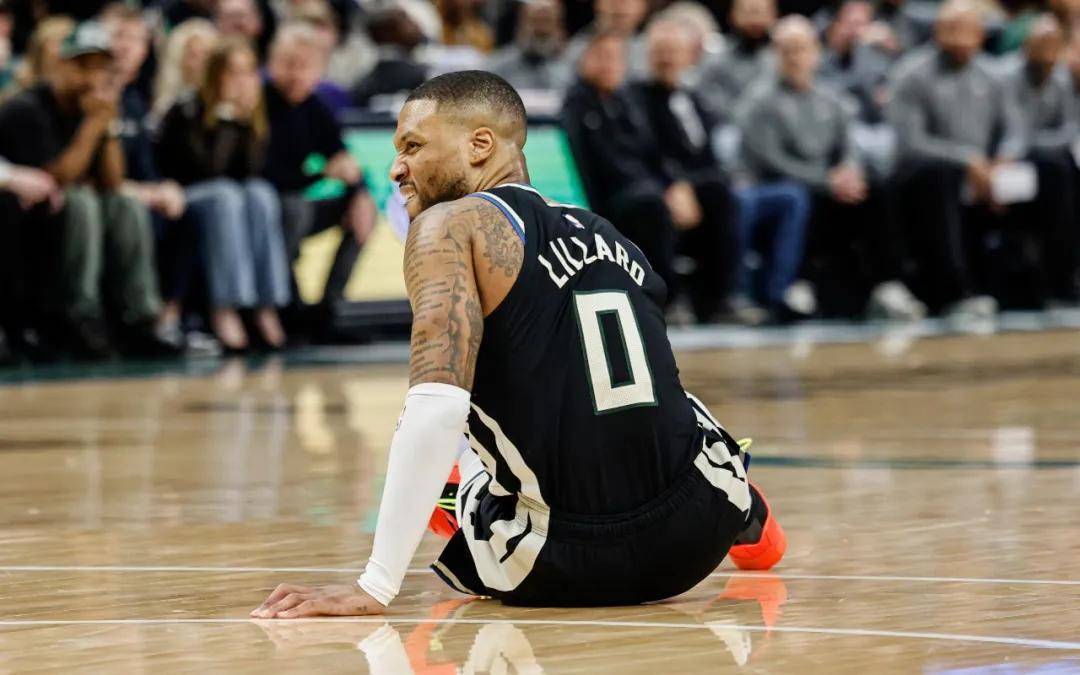 包含NBA-回到梦开始的地方！开拓者官宣签下35岁利拉德的词条