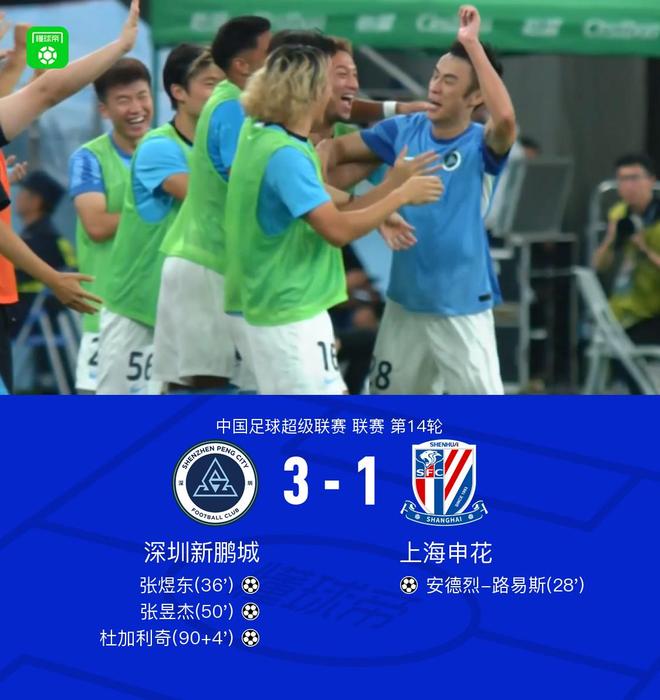 保级这根弦新鹏城一刻都不能松稍有不慎将滑向深渊