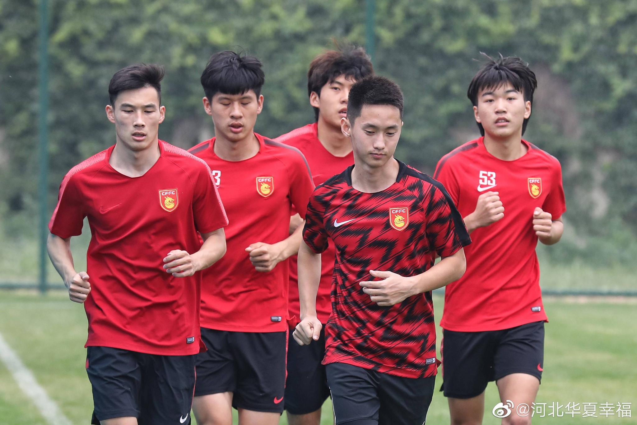 关于河北华夏幸福跌宕起伏，逐步追赶目标的信息