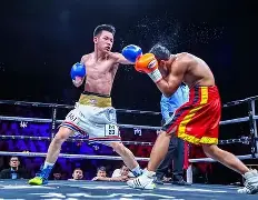 波多黎各拳击选手实现逆袭，晋级决赛